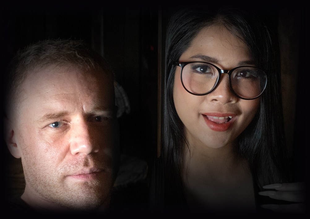Tim and Paemi, who write and photograph Pattaya After Dark